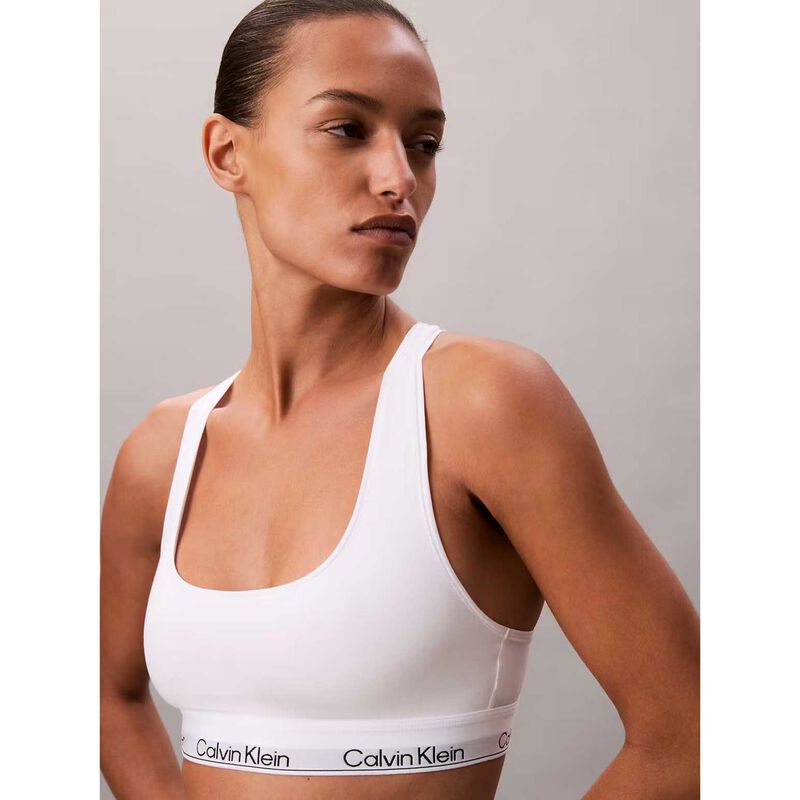 Calvin Klein Modern Cotton Bralette image number 10